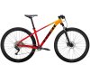 Trek Marlin 7 XL 29 Marigold to Radioactive Red Fade