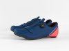 Bontrager Schuh Bontrager Circuit Road 37 Nautical Navy/Raci