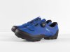 Bontrager Schuh Bontrager Foray Mountain 36 Royal Blue