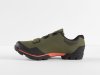 Bontrager Schuh Bontrager Foray Mountain 36 Olive Grey/Radio