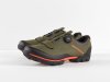 Bontrager Schuh Bontrager Foray Mountain 36 Olive Grey/Radio