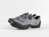 Bontrager Schuh Bontrager Foray Mountain 36 Quicksilver/Blac