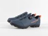 Bontrager Schuh Bontrager Evoke 36 Battleship Blue/Radioacti