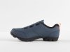 Bontrager Schuh Bontrager Evoke 38 Battleship Blue/Radioacti