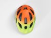 Bontrager Helm Bontrager Tyro Child Radioactive OG/YL CE