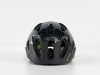 Bontrager Helm Bontrager Tyro Child Black/Radioactive YL CE