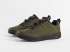 Bontrager Schuh Bontrager Flatline Mountain 38 Olive Grey/Bl