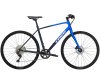 Trek FX 3 DISC L Alpine Blue to Deep Dark Blue Fade