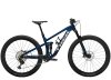 Trek Top Fuel 8 XT XL Mulsanne Blue