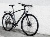 Trek FX 3 Disc EQ M Matte Dnister Black