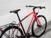 Trek FX 3 Disc EQ L Viper Red to Cobra Blood Fade