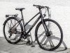 Trek FX 3 Disc EQ Stagger M Matte Dnister Black