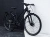 Trek Dual Sport 3 EQ Stagger XL Matte Trek Black