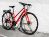 Trek FX 2 DISC EQ Stagger S Satin Viper Red