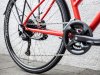 Trek FX 2 DISC EQ Stagger S Satin Viper Red