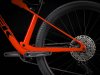 Trek Supercaliber 9.6 M Radioactive Red /Trek Black