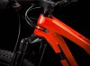 Trek Supercaliber 9.6 M Radioactive Red /Trek Black