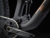 Trek Top Fuel 9.7 SLX/XT XS Matte Raw Carbon