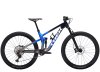 Trek Top Fuel 9.7 SLX/XT S Blue Smoke/Alpine/Quicksilve