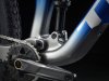 Trek Top Fuel 9.7 SLX/XT S Blue Smoke/Alpine/Quicksilve