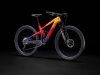 Trek Top Fuel 9.8 XT S Marigold to Red to Purple Abyss