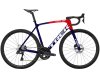 Trek Emonda SLR 7 58 Navy Carbon Smoke/Viper Red