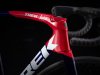 Trek Emonda SLR 7 58 Navy Carbon Smoke/Viper Red