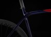 Trek Emonda SLR 7 58 Navy Carbon Smoke/Viper Red