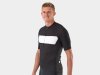 Trek Trikot Trek Circuit LTD L Black/White