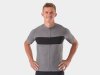 Trek Trikot Trek Circuit LTD L Charcoal/Black