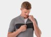 Trek Trikot Trek Circuit LTD L Charcoal/Black