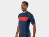 Trek Trikot Trek Circuit LTD S Deep Dark Blue/Viper Red