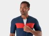 Trek Trikot Trek Circuit LTD S Deep Dark Blue/Viper Red