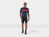 Trek Trikot Trek Circuit LTD S Deep Dark Blue/Viper Red