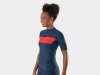 Trek Trikot Trek Circuit LTD Women S Deep Dark Blue