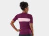 Trek Trikot Trek Circuit LTD Women S Mulberry/Blush