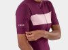 Trek Trikot Trek Circuit LTD Women M Mulberry/Blush