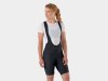 Trek Trägershort Trek Solstice Bib Women XS Black