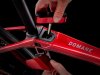 Trek Domane SL 6 AXS 44 Crimson