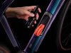 Trek Domane SL 6 AXS 44 Deep Dark Blue/Emerald Iris