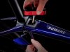 Trek Domane SL 6 AXS 44 Deep Dark Blue/Emerald Iris