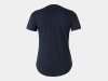 Trek Shirt Trek Origin Logo Tee Women M Navy