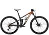 Trek Top Fuel 5 Deore S Pennyflake to Dnister Black Fad