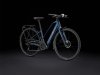 Trek FX+ 2 Stagger L Satin Mulsanne Blue