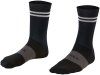 Trek Socke Trek Race Reflective Crew S (35-38) Black