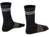 Trek Socke Trek Race Reflective Crew S (35-38) Black