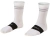 Trek Socke Trek Race Reflective Crew S (35-38) White