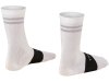 Trek Socke Trek Race Reflective Crew M (39-41) White