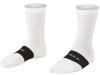 Trek Socke Trek Race Crew L (42-44) White