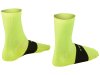 Trek Socke Trek Race Quarter XL (45-47+) Radioactive Ye